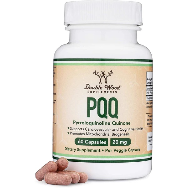 PQQ (Pyrroloquinoline quinone) รูปที่ 4