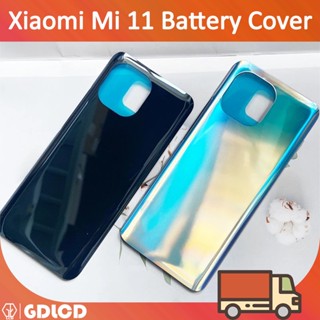 ฝาหลัง Xiaomi mi11 mi11 Xiaomi mi 11 mi11 5G