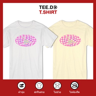 TEE.DD.TSHIRT เสื้อยืด Dinosaur ลายน่ารัก มีให้เลือกหลายสี ใส่ได้ทั้งชายหญิง ผ้านุ่ม ไม่ย้วย ไม่ต้องรีด