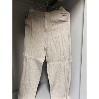 Eggshell Pants M size