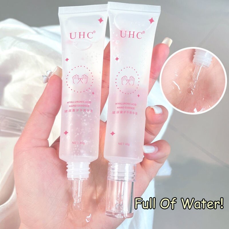 พร้อมส่ง UHC เซรั่มทามือ ครีมทามือ มือนุ่ม สารสกัดจากธรรมชาติ