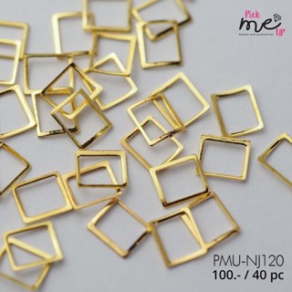 จิวติดเล็บ อะไหล่ติดเล็บ เพชรติดเล็บ Nail Jewelry  NJ-120