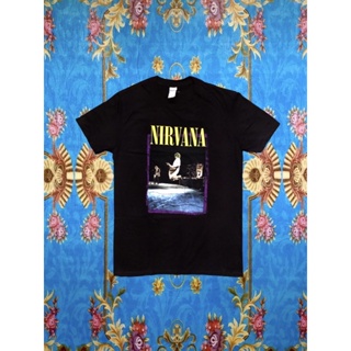 [ปรับแต่งได้]🎸NIRVANA  เสื้อวง Nirvana สินค้านำเข้า ลิขสิทธิ์แท้_40