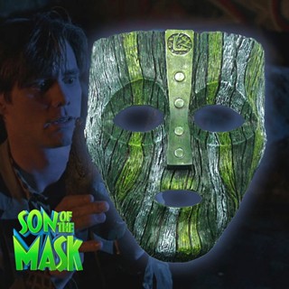 Hat หมวก The​ Mask เดอะแมสก์ หน้ากากเทวดา Stanley Ipkiss สแตนลีย์ อิปคิส คอสเพลย์ วัสดุ ไฟเบอร์กลาส Fiberglass Cosplay