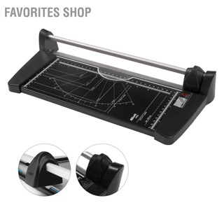 Favorites Shop Paper Cutter Manual One Touch Tool Change Aluminum Alloy Clear Scale Portable Compact Scrapbook Trimmer