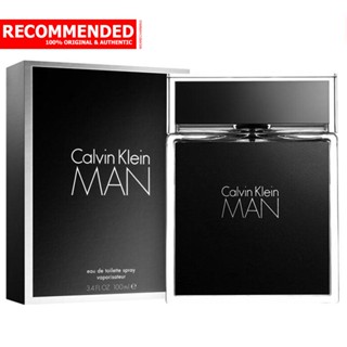 Calvin Klein Man EDT 100 ml.