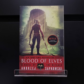 Blood of Elves (A Novel of the Witcher) - Andrzej Sapkowski