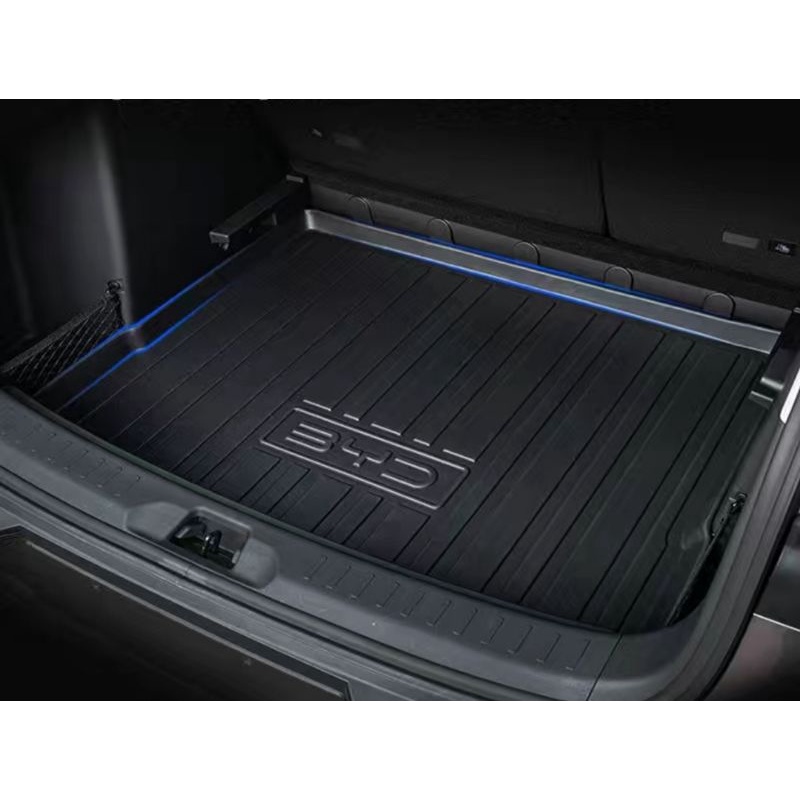 pre order BYD ATTO 3 ถาดท้ายรถTPE กันน้ำกันไฟ