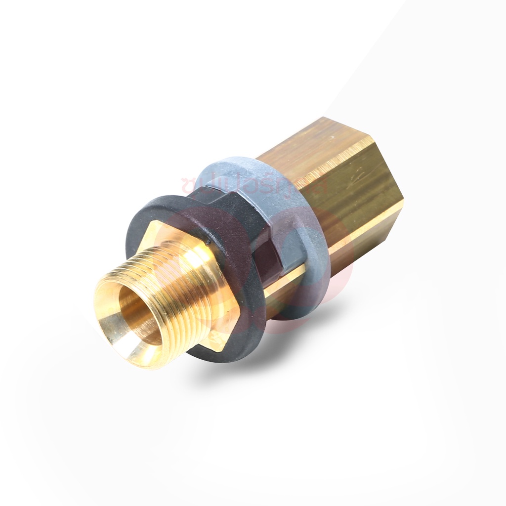 ADAPTER 5 EASY LOCK 22 IG - M22 X 1.5 AG