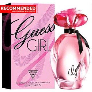 Guess Girl EDT 100 ml.