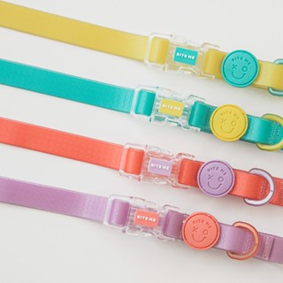 Bite Me XO Waterproof Leash สายจูงสำหรับสุนัขกันน้ำ นำเข้าจากเกาหลี