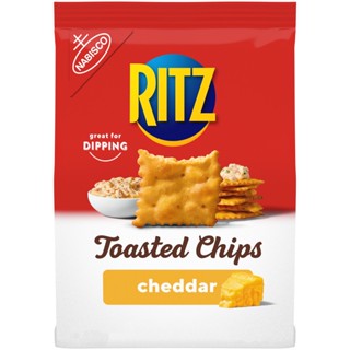 Chips Cheddar Ritz 230 G.