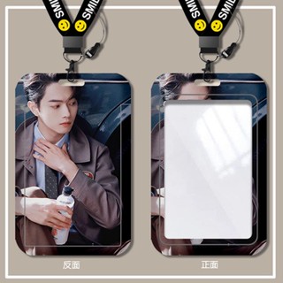 Pre Order💝 สายคล้องคอ ป้ายห้อยบัตรพนง. บัตรรถไฟฟ้า สวีข่าย Xukai
