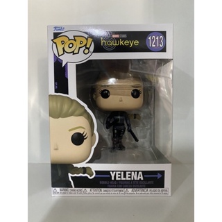 Funko Pop Yelena Marvel Hawkeye 1213