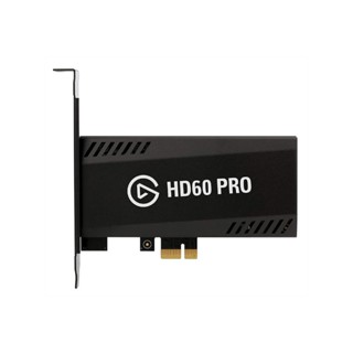 ELGATO VIDEO CAPTURE DEVICE (อุปกรณ์จับภาพหน้าจอ)HD60 PRO [1GC109901002] (PCI-E)