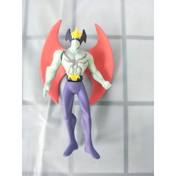 สินค้าของสะสม โมเดล ฟิกเกอร์ Devilman Monster God Figure Doll สินค้าญี่ปุ่นมือสอง