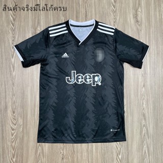 เสื้อฟุตบอล ทีมJuventus สโมสรฟุตบอล รับประกันคุณภาพ ผ้าเกรด A