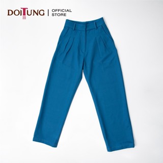 DoiTung GZ SS22/P16 Blue L กางเกง