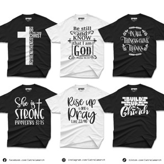 Worship Cotton Shirts LATREIA MERCH