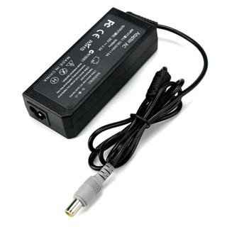 อะแดปเตอร์ชาร์จ 90W AC สําหรับ Lenovo Thinkpad T410 T420 T510 T430 T520 X220 T60