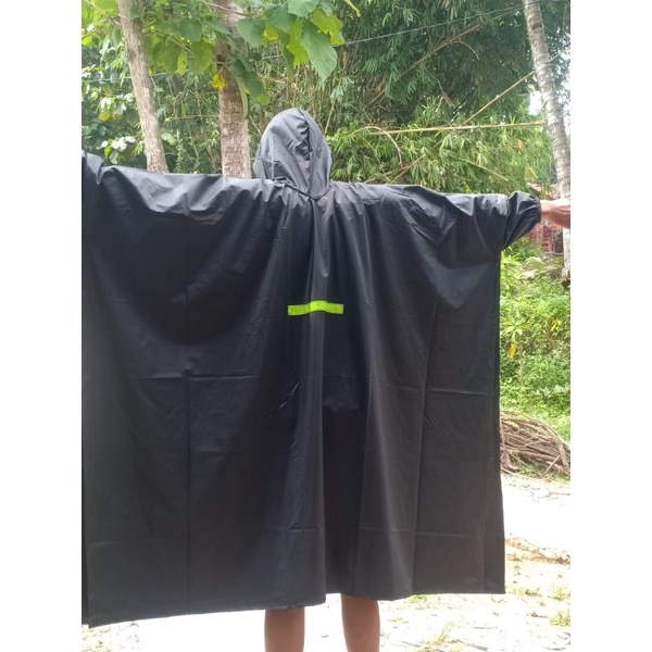 BETMEN PREMIUM PONCH RAINCOAT, THICK PVC MATERIAL025