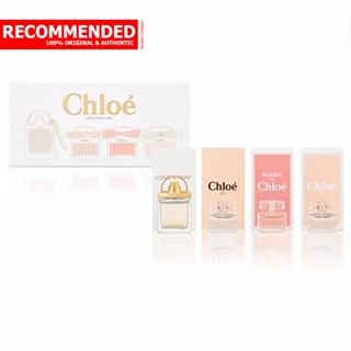 Chloe Les Parfums Coffret