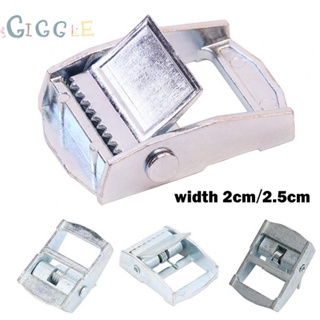 ⭐ Fast delivery ⭐20/25mm zinc-alloy buckle Heavy duty fastening cargo belt fixed tensioner