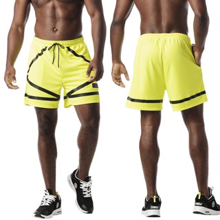 Zumba Electric Basketball Shorts (กางเกงขาสั้นออกกำลังกายซุมบ้า)