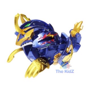 Bakugan Baku-Tech Sanzu Hollowbos Gold Sega Japan