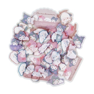 สติ๊กเกอร์ sanrio น่ารักๆลาย Chil Time