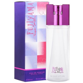 น้ำหอม Fujiyama Deep Purple EDP 100 ml. กล่องซีล