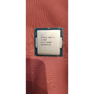 ซ็อกเก็ต Proc core i5 6500 1151