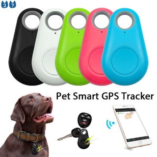 『27Pets』แท็ก Gps ติดตามสัตว์เลี้ยง สุนัข แมว บลูทูธ ขนาดเล็ก ป้องกันการสูญหาย