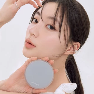 ROM&ND Nu Zero Cushion 15g โรแมนด์ คุชชั่นเนื้อกึ่งแมท บางเบา สบายผิว.