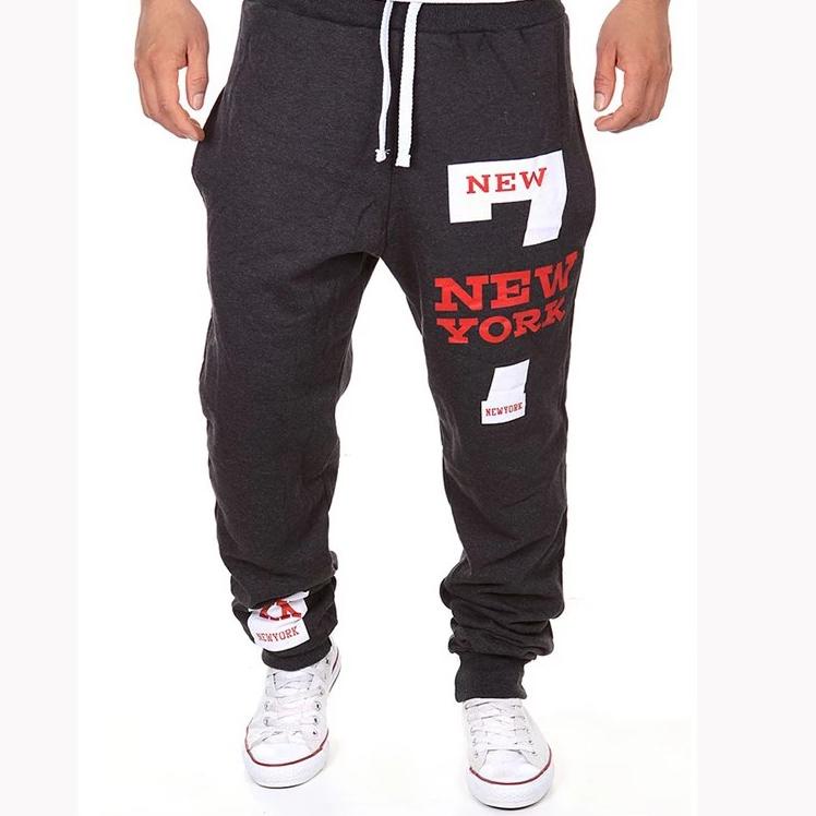 ราคา ASGARD777- NEW YORK JOGER TROUSERS