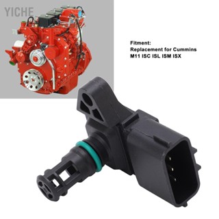 YiChe Intake Manifold Pressure Temperature Sensor 2897334 Map Air Boost Replacement for Cummins M11 ISC ISL ISM ISX