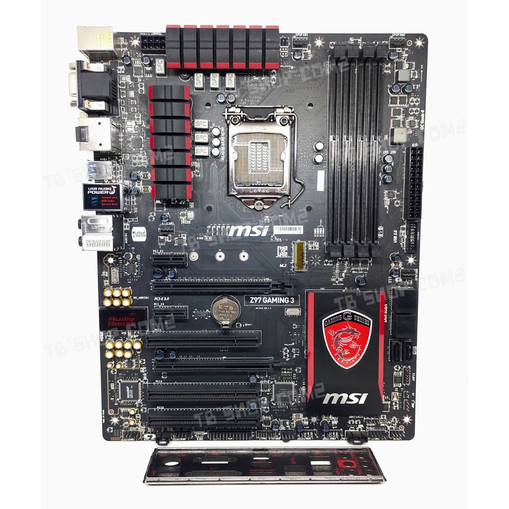 🔰MSI💥Z97 GAMING 3🔥LGA 1150🔥