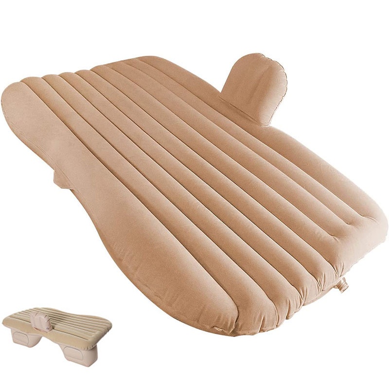 Air Mattresses Car Inflatable Outdoor Camp Beding Sleeping Bag PVC