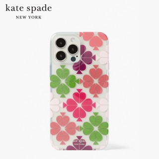 KATE SPADE NEW YORK OTHER SPADE FLOWER PRINTED 13 PRO MAX KA929 เคสโทรศัพท์