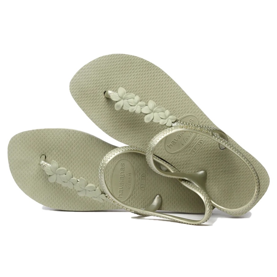 Havaianas Collection ฮาวายานัส รองเท้าแตะ ผู้หญิง มี 3 สี CR FlashUrban 4144382-0046 / 4144382-7103 / 4144382-4057 (990)