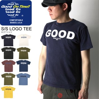 Good On เสื้อยืด ลาย Good On