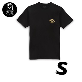 เสื้อยืดVANS COLD ONES T-SHIRT BLACK สินค้ามีประกันแท้