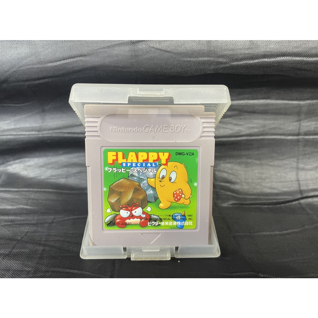 ตลับเกมส์บอย  Gameboy เกม : Flappy Special : GB Japan