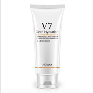 โฟมล้างหน้าV7 Deep Hydration V7  ขนาด  100g.