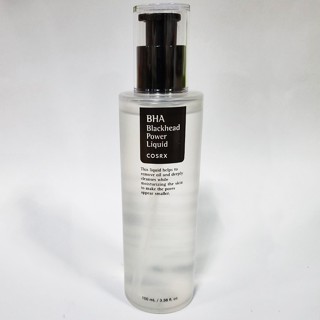 [COSRX] BHA แบล็คเฮด พาวเวอร์ ลิควิด 100ml