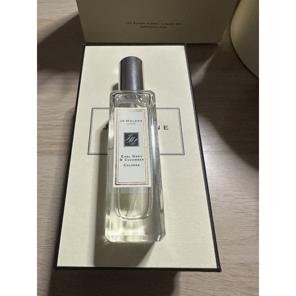 Jo Malone London (Earl Grey and Cucumber) Shopee Thailand