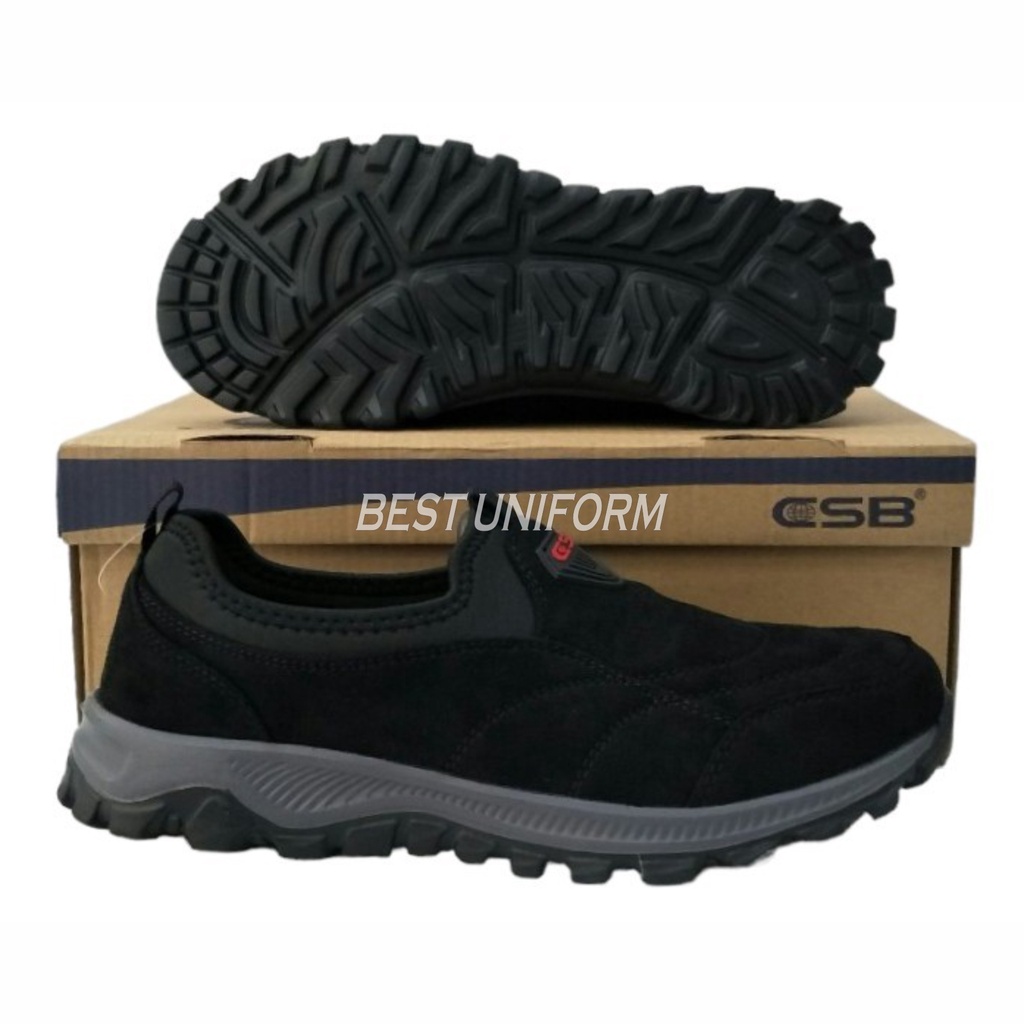 CSB รองเท้าลำลอง รองเท้าผ้าใบ รุ่น 90088