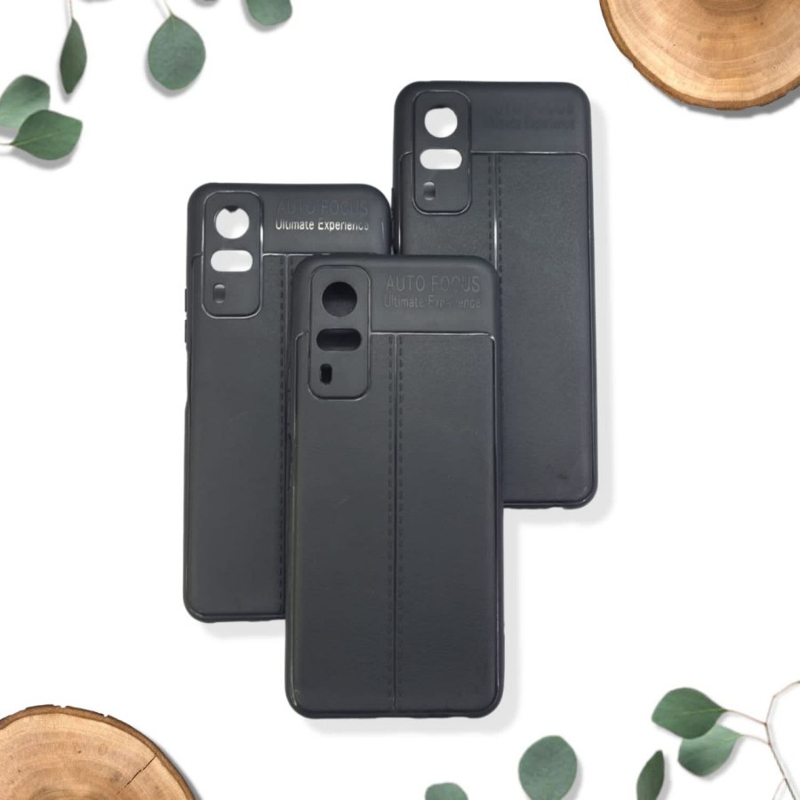 Vivo Y51 Autofocus Casing Cover Softcase