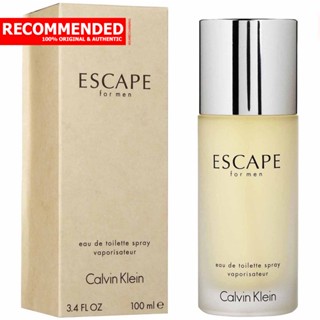 CK Escape for Men EDT 100 ml.