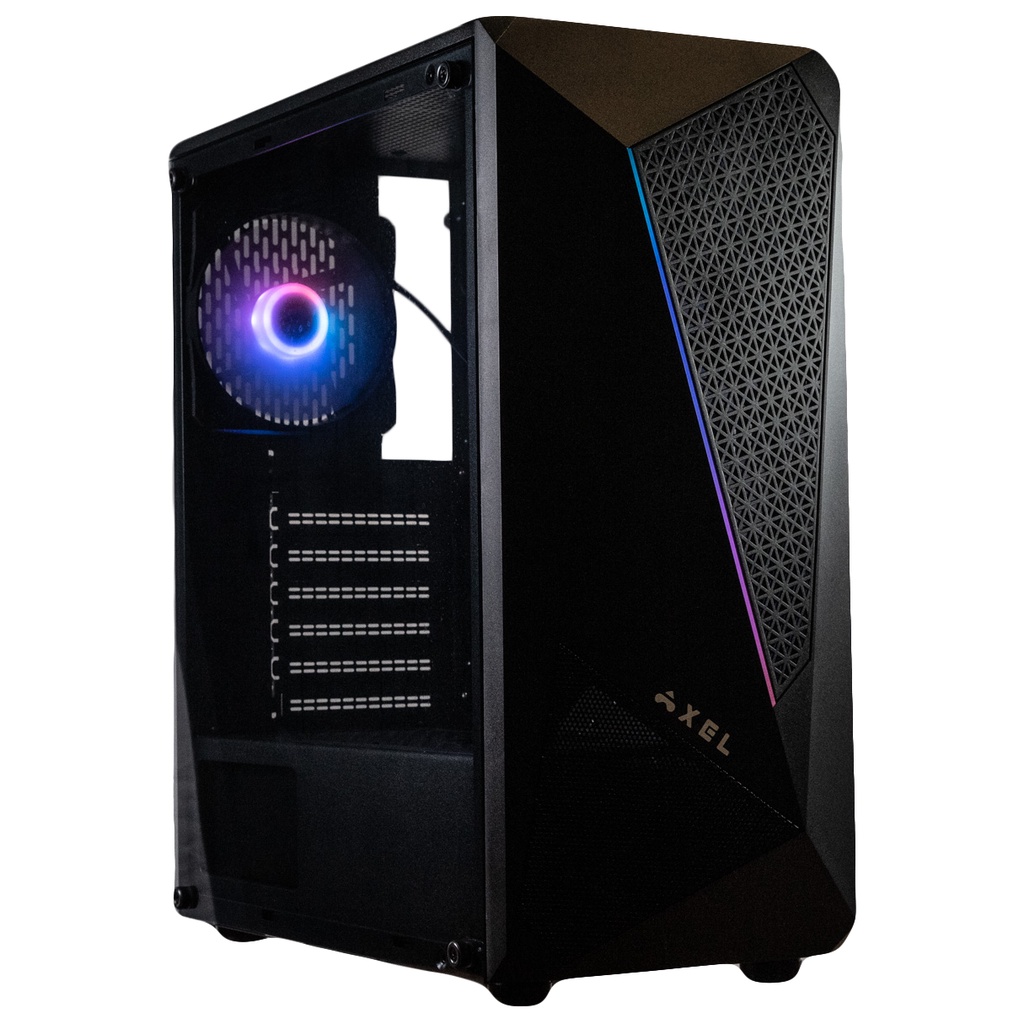 AXEL MOTIF MIDTOWER CASE (ATX)